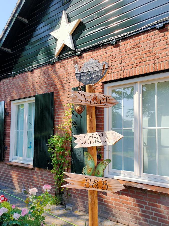 B&B De Wensput 德摩尔 外观 照片