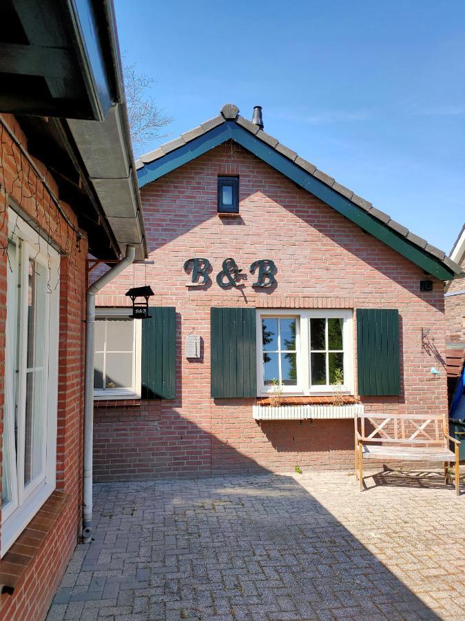 B&B De Wensput 德摩尔 外观 照片